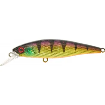 Umělá nástraha Wobler ILLEX Squad Minnow 65mm Suspending HL Gold Perch