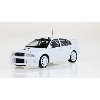 autíčko 1:43 Škoda Octavia WRC EVO II, Plain Body Version