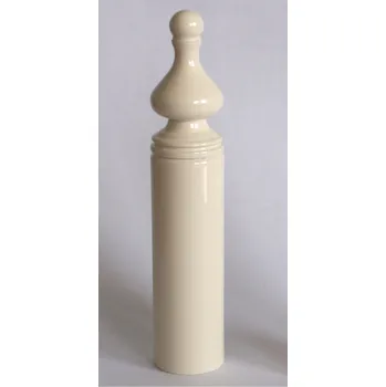 pant TKZ návlek TRIO 20 UR50 železný Povrch: Lak bílý RAL1013