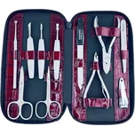 Globos Solingen 1175-86 vínová 11 ks