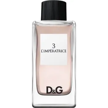 Parfém Dolce & Gabbana Dolce & Gabbana L´imperatrice 3, Toaletní voda 100ml Pre ženy Toaletní voda + Vzorek vůně zadarmo pri veľkej objednávke