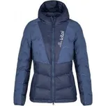 Kilpi TEVERY-W tmavě modrá 42; Modrá bunda + DÁREK DLE VÝBĚRU!