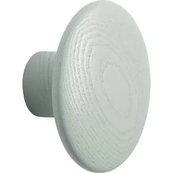 Věšák Muuto Věšák The Dots S, sage green