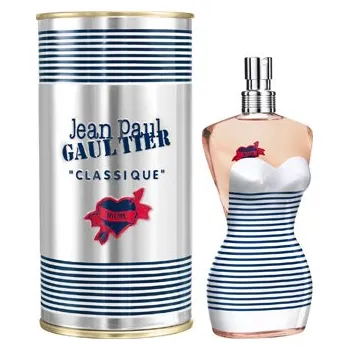 Parfém Jean Paul Gaultier Jean Paul Gaultier Classique In Love The Sailor Girl, Toaletní voda 100ml Pre ženy Toaletní voda