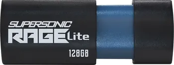USB flash disk Patriot Supersonic Rage Lite 128 GB (PEF128GRLB32U)