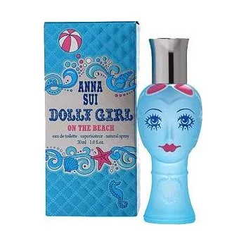 Dámský parfém Anna Sui Anna Sui Dolly Girl On the Beach, Toaletní voda 50ml - tester Pre ženy Toaletní voda