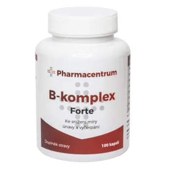 Pharmacentrum B-komplex Forte