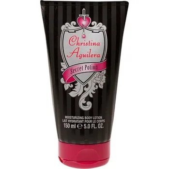 Christina Aguilera Christina Aguilera Secret Potion, Telové mlieko - 150ml Tělové mléko Pre ženy Tělové mléko