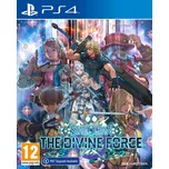 Star Ocean The Divine Force PS4