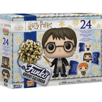 Funko POP! Adventní kalendář Harry…