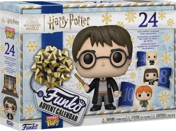 Figurka Funko POP! Adventní kalendář Harry Potter 2022