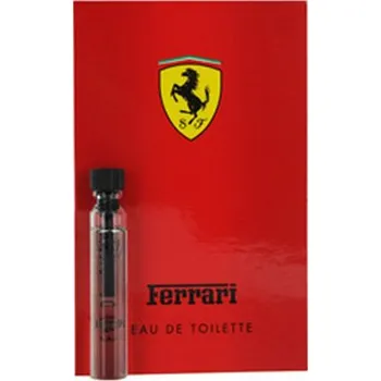 Pánský parfém Ferrari Ferrari Red, Vzorka vone Pre mužov Toaletní voda + Vzorek vůně zadarmo pri veľkej objednávke