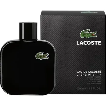 Pánský parfém Lacoste Lacoste Eau de Lacoste L.12.12 Noir, Toaletní voda 100ml + Vzorek vůně zadarmo pri veľkej objednávke