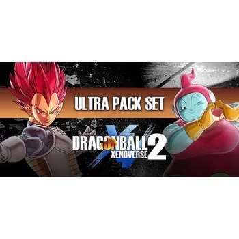 Hra DRAGON BALL XENOVERSE 2 - Ultra Pack Set (PC) Steam DIGITAL