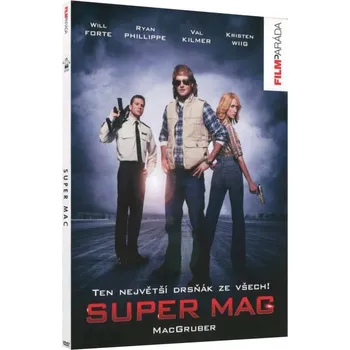 DVD film Super Mac (DVD)