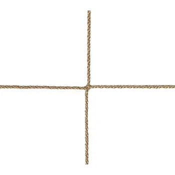 Pletivo BERGER – HUCK Ochranná síť PP 1,0 mm, oko 20 mm, béžová, neobšitá