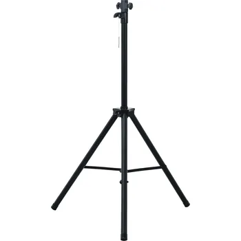Infrazářič Univerzální teleskopický stojan IQ-XS 190 cm pro infrazářiče, černý, trojnožka, poplastovaný (Černý teleskopický stojan IQ-XS 90 - 190 cm pro infrazářiče IQ-STAR, IQ-STAR S, IQ-STAR M a IQ-STAR M mini)