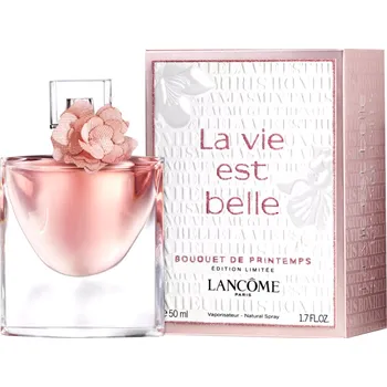Parfém Lancome Lancome La Vie Est Belle Bouquet de Printemps, Parfémovaná voda 50ml Pre ženy Parfémovaná voda
