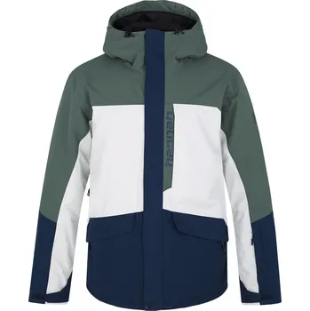 Bunda Hannah Garow Dark forest/dress blues XL