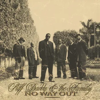 Zahraniční hudba Puff Daddy & The Family : No Way Out (Coloured) LP