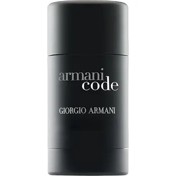 Giorgio Armani Giorgio Armani Black Code, Deostick 75ml Deostick Pre mužov + Vzorek vůně zadarmo pri veľkej objednávke