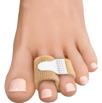 Korektor prstů na nohou béžový uni 4 ks