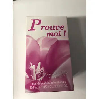 Dámský parfém Cacharel Zenith Paris Prouve moi, Parfémovaná voda 100ml (Alternatíva vône Cacharel Anais Anais) Pre ženy Toaletní voda