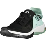 Dámské boty SALOMON TECH AMPHIB 4 W L41613100 ČERNÁ/ZELENÁ/MODRÁ EU 37 1/3 (UK 4,5)