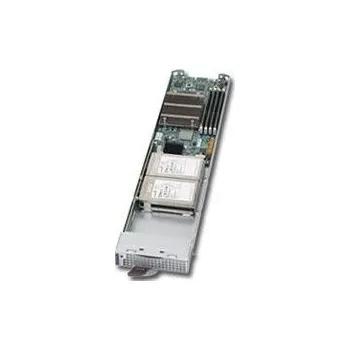 PC skříň SUPERMICRO MicroBlade LGA 1151, 4x DIMM, 2 4x 2,5" bay, M.2, 2x 1Gb MBI-6119M-C2-PACK