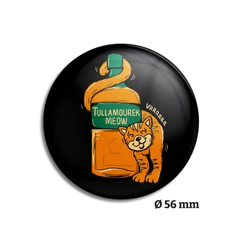 Bastard Velká placka Tullamourek