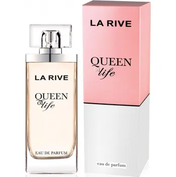 Dámský parfém Lancome La rive Queen of Life, Parfémovaná voda 75ml (Alternativa parfemu Lancome La Vie Est Belle) Pre ženy + Vzorek vůně zadarmo pri veľkej objednávke