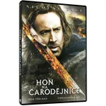 DVD Hon na čarodějnice (2011)