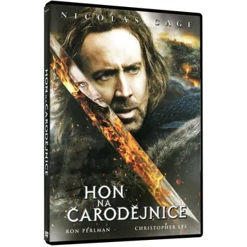 DVD film DVD Hon na čarodějnice (2011)