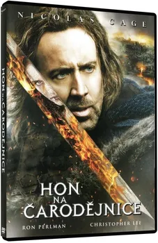 DVD film DVD Hon na čarodějnice (2011)