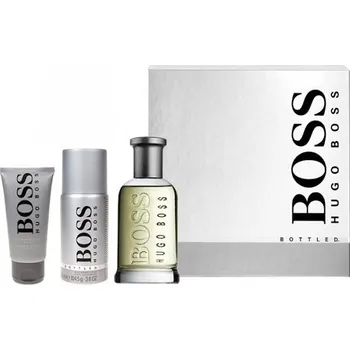 Pánský parfém Hugo Boss Hugo Boss No.6, Edt 50ml + 150ml deodorant + 50ml sprchovy gel Pre mužov Toaletní voda + Vzorek vůně zadarmo pri veľkej objednávke