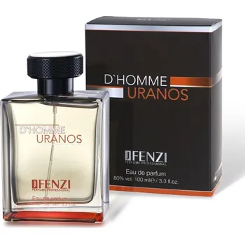 Parfém Hermes Jfenzi Uranos D’Homme, Toaletní voda 100ml (Alternatíva parfému Hermes Terre D Hermes) Pre mužov Toaletní voda