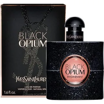 Yves Saint Laurent Yves Saint Laurent Black Opium, Parfumovaná voda 30ml Pre ženy Parfumovaná voda