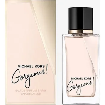 Dámský parfém Michael Kors Michael Kors Gorgeous!, Parfémovaná voda 50ml pre ženy Parfemovana voda