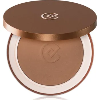 Bronzer Collistar Silk Effect Bronzing Powder kompaktní bronzující pudr odstín 4.4 Hawaii Matte 10 g