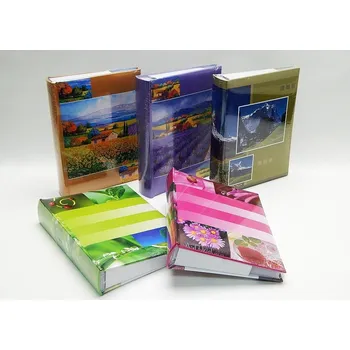 Fotoalbum Fotoalbum 10x15cm, 200F, PŘÍRODA, B 46200S Gedeon