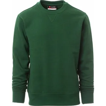 Pánské oblečení PAYPER ORLANDO 280g mikina klasik - červená M