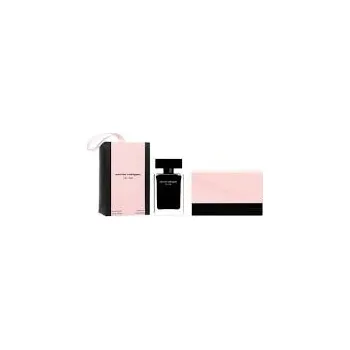 Dámský parfém Narciso Rodriguez Narciso Rodriguez For Her, EDP 50ml+ taštička Pre ženy Parfémovaná voda
