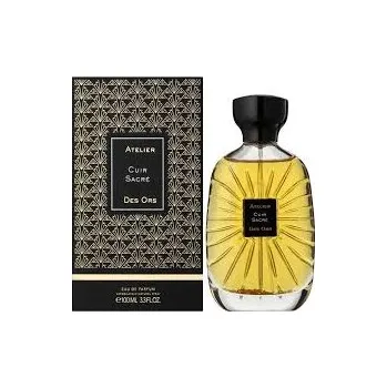 Unisex parfém Atelier des Ors Atelier des Ors Cuir Sacre, Parfémovaná voda 100ml unisex Parfémovaná voda