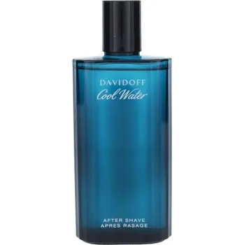Davidoff Davidoff Cool Water, Voda po holení - 125ml - Tester Voda po holení Pre mužov