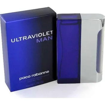 Parfém Paco Rabanne Paco Rabanne Ultraviolet, Toaletní voda 100ml - Tester Pre mužov Toaletní voda + Vzorek vůně zadarmo pri veľkej objednávke