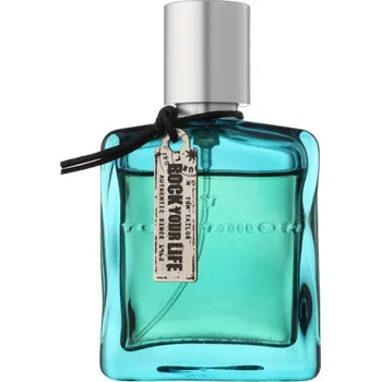 Pánský parfém Tom Tailor Tom Tailor Rock Your Life for Him, Toaletní voda 25ml - Tester Pre mužov Toaletní voda