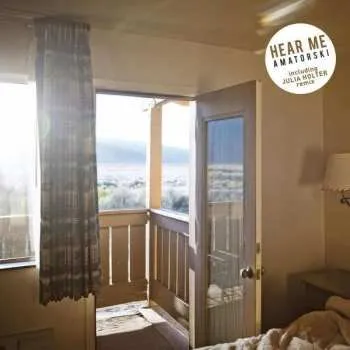 Zahraniční hudba SP Amatorski: Hear Me 2016 Julia Holter Remix Vinyl