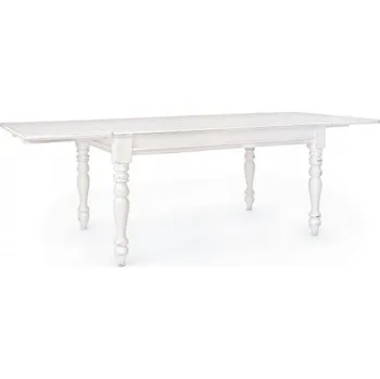 Jídelní stůl BIZZOTTO rozkládací dřevěný stůl COLETTE 90x240 cm 0745072