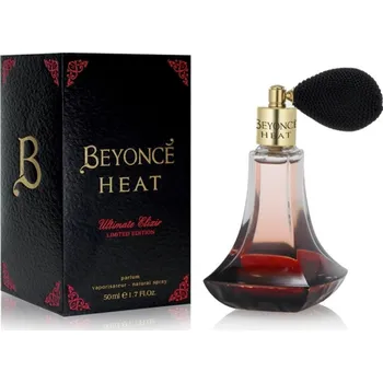 Dámský parfém Beyonce Beyonce Heat Ultimate Elixir, Parfémovaná voda 50ml Pre ženy Parfémovaná voda