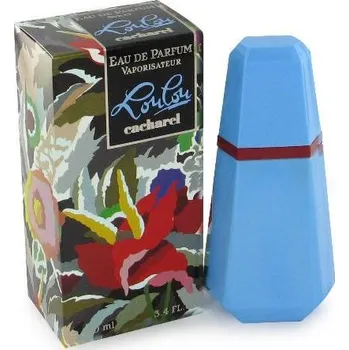 Dámský parfém Cacharel Cacharel Lou Lou, Parfémovaná voda 50ml Pre ženy Parfémovaná voda + Vzorek vůně zadarmo pri veľkej objednávke
